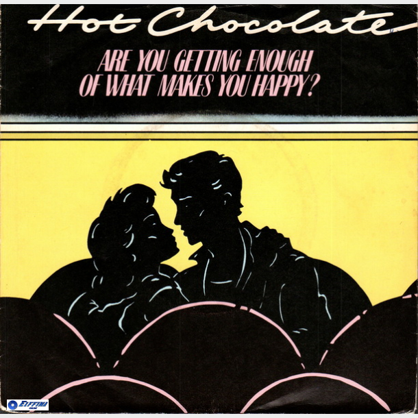 Hot Chocolate - Are You Getting Enough Of What Makes You Happy (1980)
