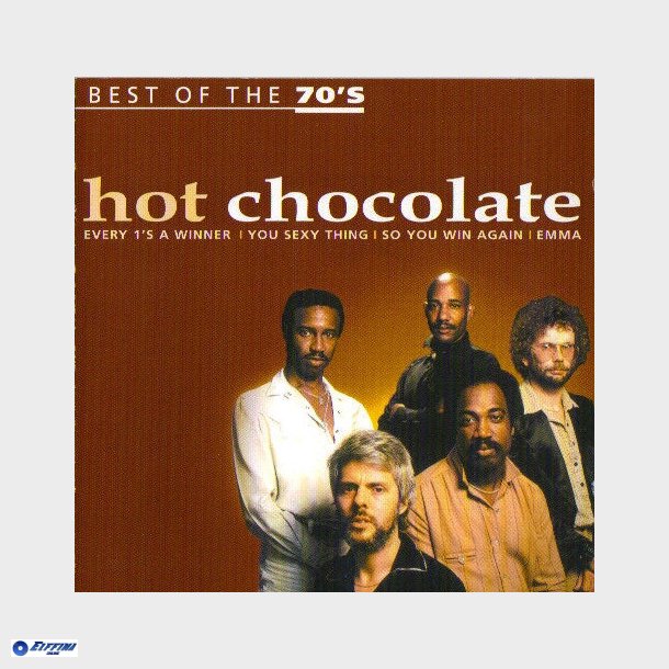 Hot Chocolate - Best Of The 70's Hot Chocolate (2000)