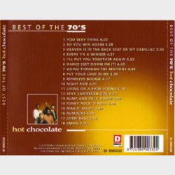 Hot Chocolate - Best Of The 70's Hot Chocolate (2000)
