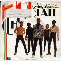 Hot Chocolate - I'm Losing You (1981)