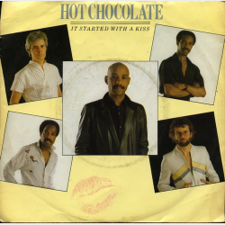 Hot Chocolate - It Started With A Kiss (1982)