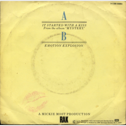 Hot Chocolate - It Started With A Kiss (1982)