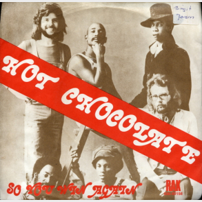 Hot Chocolate - So You Win Again (1977)