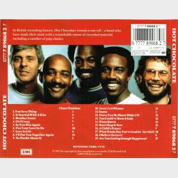 Hot Chocolate - Their Greatest Hits (1994)