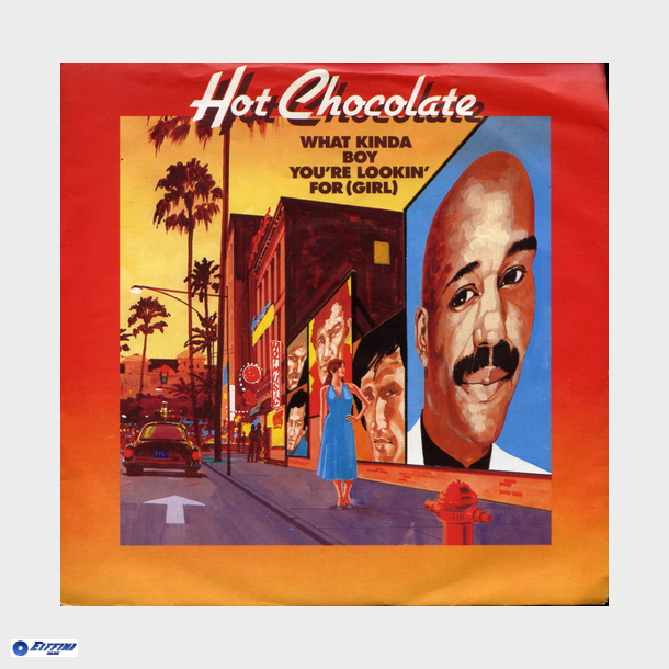 Hot Chocolate - What Kinda Boy You're Looking For (Girl) (1983)