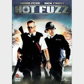 Hot Fuzz (2007)
