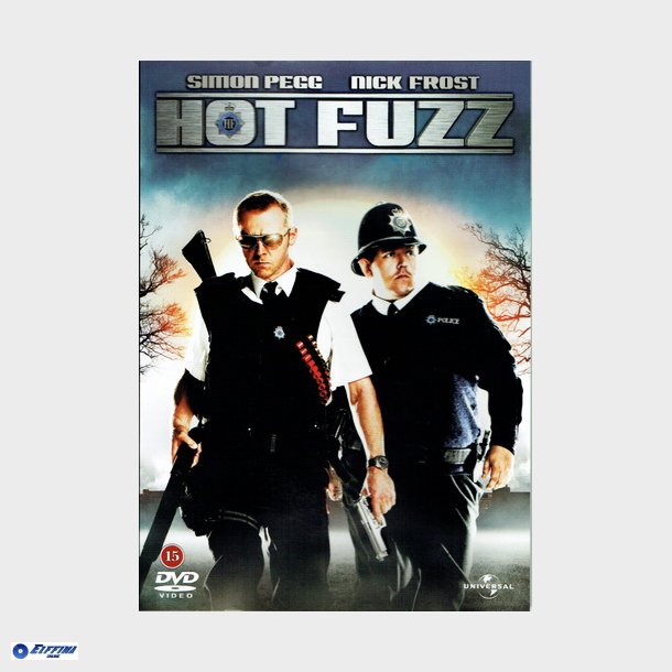 Hot Fuzz (2007)