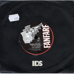 Hot Gossip - Break Me Into Little Pieces (1984)