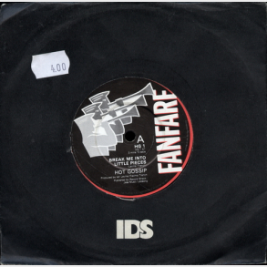 Hot Gossip - Break Me Into Little Pieces (1984)