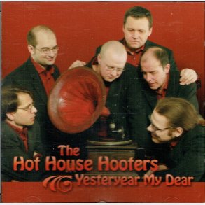 Hot House Hooters - Yesterday My Dear