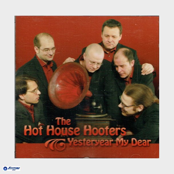 Hot House Hooters - Yesterday My Dear