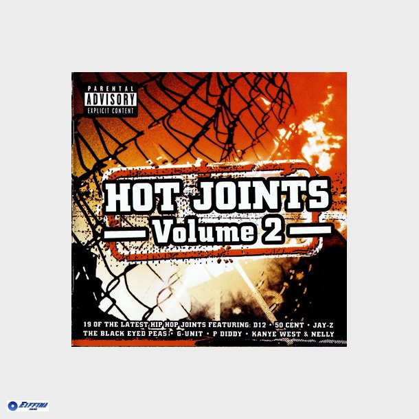 Hot Joints Volume 2 (2004)