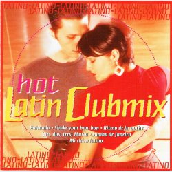 Hot Latin Clubmix (2000)