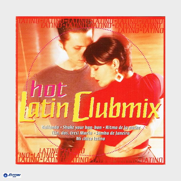 Hot Latin Clubmix (2000)