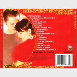 Hot Latin Clubmix (2000)