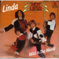 Hot Legs - Linda (1980)