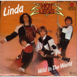 Hot Legs - Linda (1980)