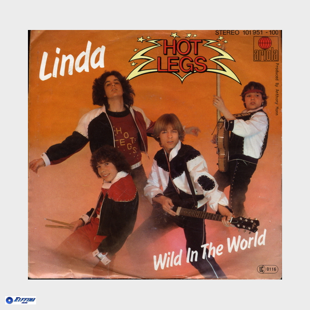 Hot Legs - Linda (1980)