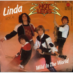 Hot Legs - Linda (1980)