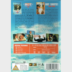 Hot Shots 1&2 (1991) (UK)