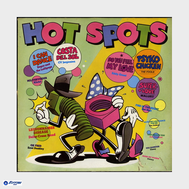 Hot Spots