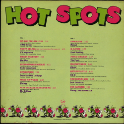 Hot Spots