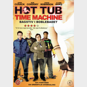 Hot Tub Time Machine (2010)