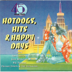 Hotdogs, Hits &amp; Happy Days CD02