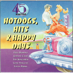 Hotdogs, Hits &amp; Happy Days CD03