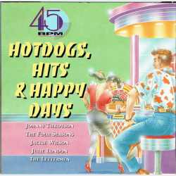 Hotdogs, Hits &amp; Happy Days CD06