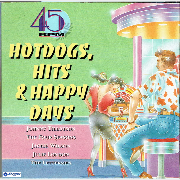Hotdogs, Hits &amp; Happy Days CD06