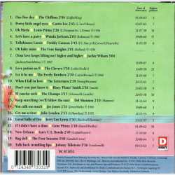 Hotdogs, Hits &amp; Happy Days CD06