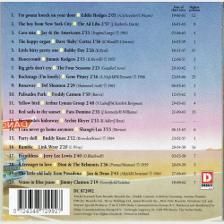 Hotdogs, Hits &amp; Happy Days CD07