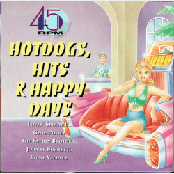 Hotdogs, Hits &amp; Happy Days CD08