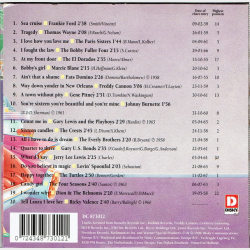 Hotdogs, Hits &amp; Happy Days CD08