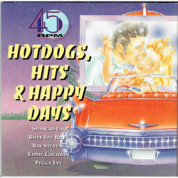 Hotdogs, Hits &amp; Happy Days CD09