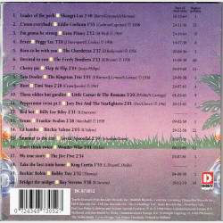 Hotdogs, Hits &amp; Happy Days CD09