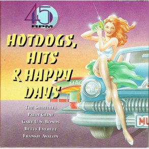 Hotdogs, Hits & Happy Days CD10