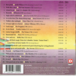 Hotdogs, Hits &amp; Happy Days CD10
