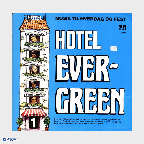 Hotel Ever-Green 1 (1978)
