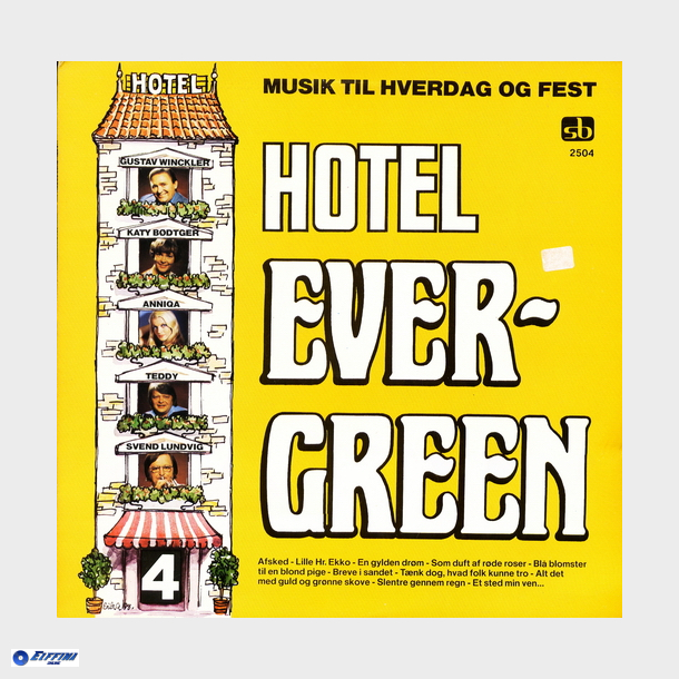 Hotel Ever-Green 4 (1978)