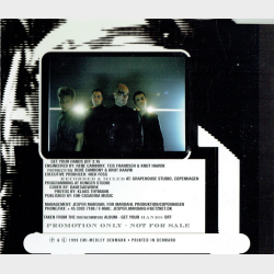 Hotel Hunger - Get Your Hands Off (1999) (Promo)