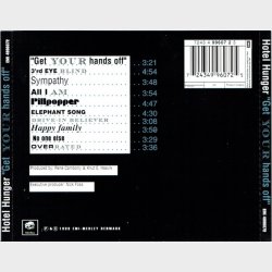 Hotel Hunger - Get Your Hands Off (1999)