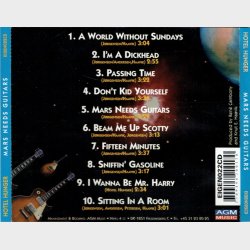 Hotel Hunger - Mars Needs Guitars (1995)