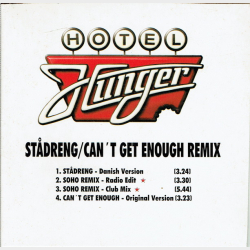 Hotel Hunger - Stdreng (2001)