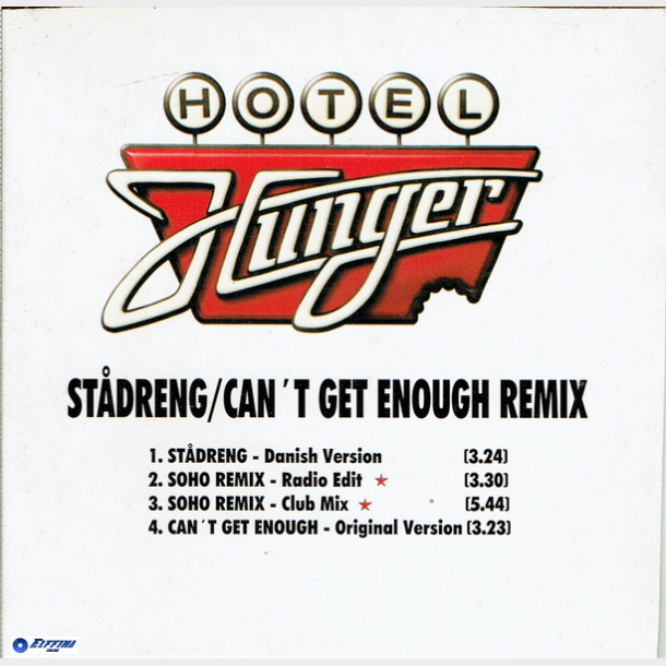 Hotel Hunger - Stdreng (2001)