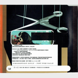 Hotel Hunger - Sympathy (1999) (Promo)