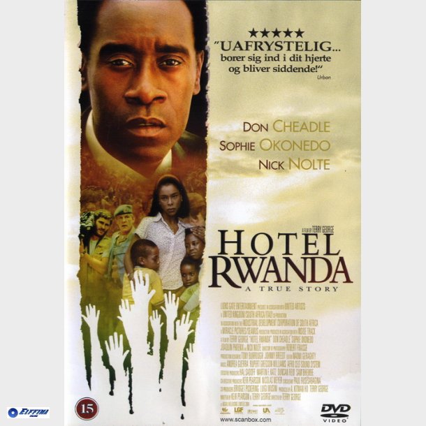 Hotel Rwanda (2004)