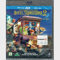 Hotel Transylvania 2 (2015) - NY