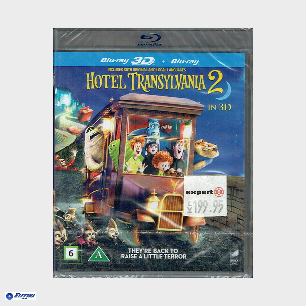 Hotel Transylvania 2 (2015) - NY